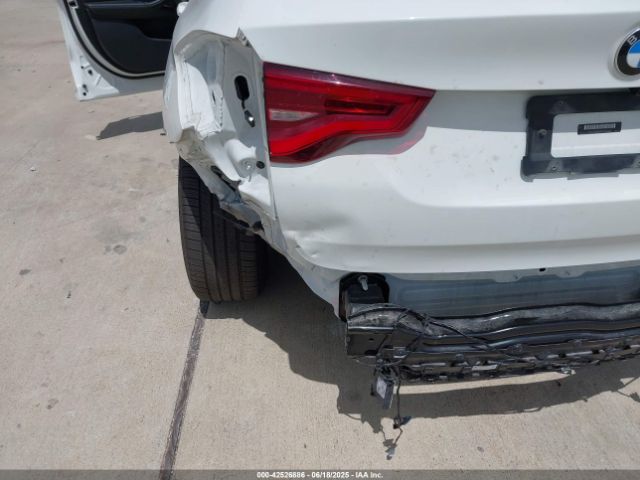2020 BMW X3 M 5YMTS0C05L9C87865 Photo 5