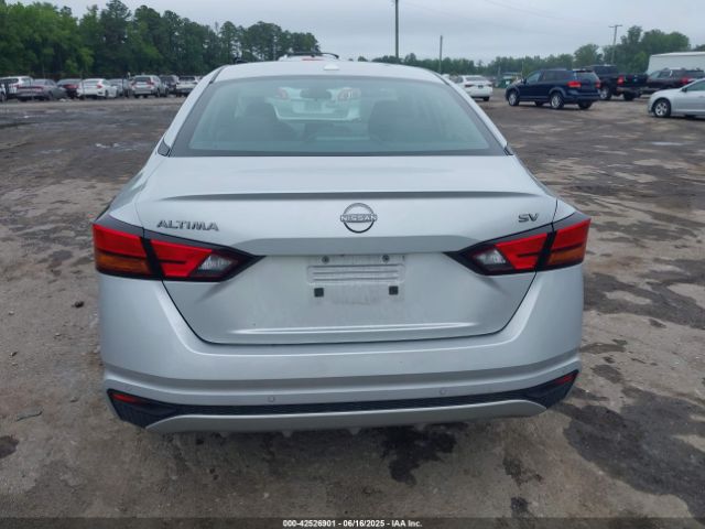 1N4BL4DV4RN338570 Nissan Altima Sv Fwd