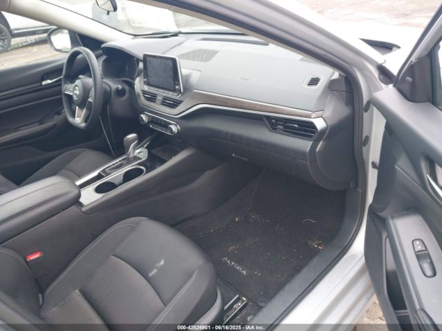 1N4BL4DV4RN338570 Nissan Altima Sv Fwd