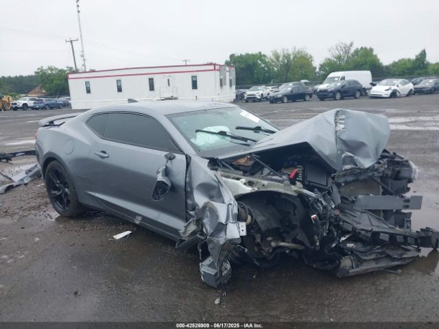 2019 CHEVROLET CAMARO 1G1FA1RX5K0149044