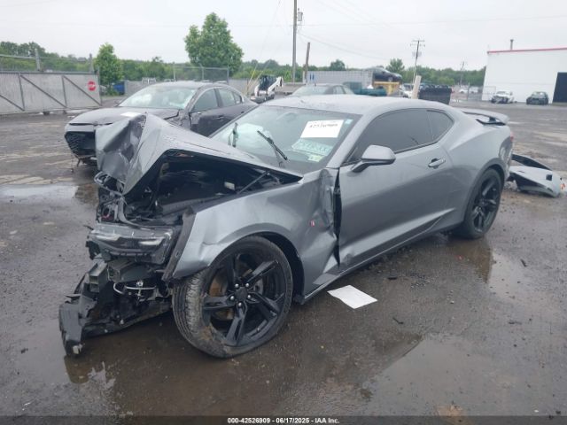 2019 CHEVROLET CAMARO 1G1FA1RX5K0149044 Photo 1