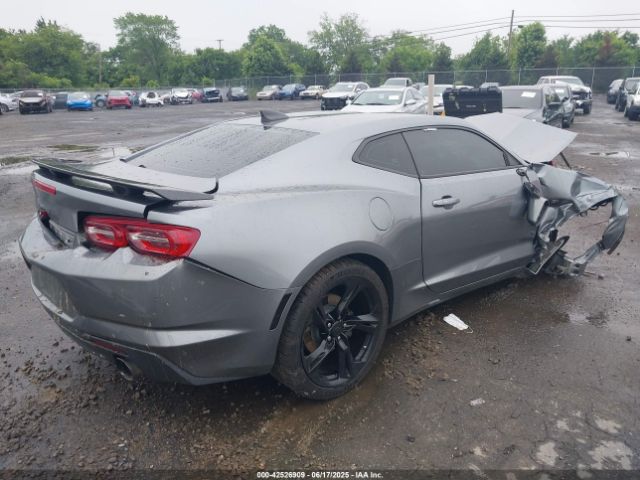 2019 CHEVROLET CAMARO 1G1FA1RX5K0149044 Photo 3