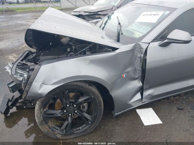2019 CHEVROLET CAMARO 1G1FA1RX5K0149044 Photo 5