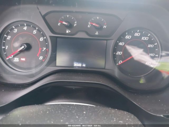 2019 CHEVROLET CAMARO 1G1FA1RX5K0149044 Photo 6