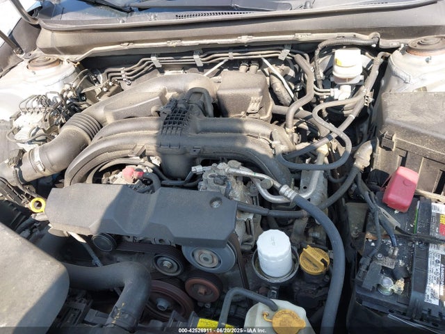 4S3BNAF64G3043440 Subaru 2.5l u5