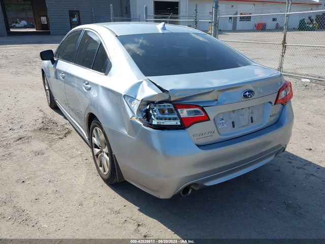 4S3BNAF64G3043440 Subaru 2.5l u5