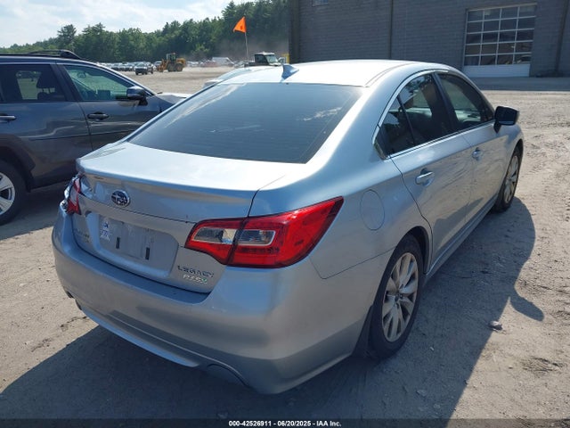 4S3BNAF64G3043440 Subaru 2.5l u5