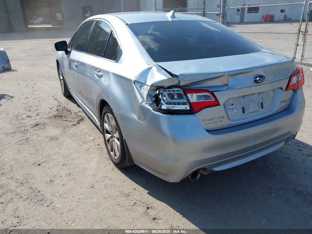 4S3BNAF64G3043440 Subaru 2.5l u5