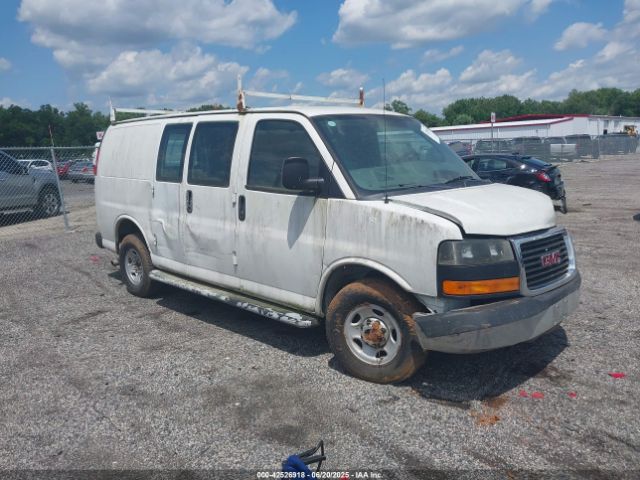 2014 GMC SAVANA 2500 1GTW7FCA5E1908734