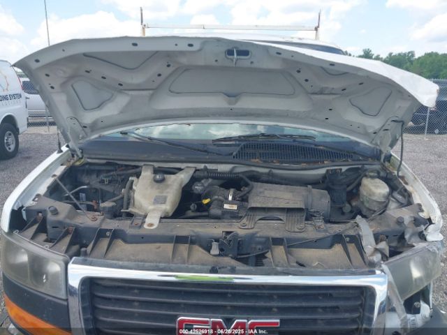 2014 GMC SAVANA 2500 1GTW7FCA5E1908734 Photo 9