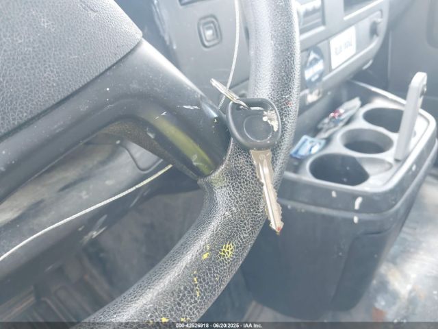 2014 GMC SAVANA 2500 1GTW7FCA5E1908734 Photo 10