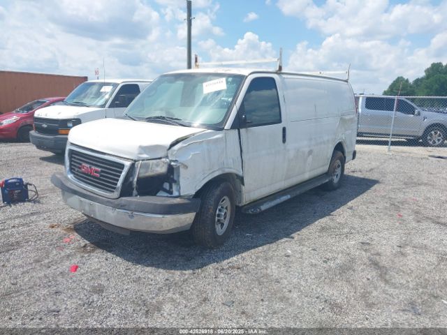 2014 GMC SAVANA 2500 1GTW7FCA5E1908734 Photo 1