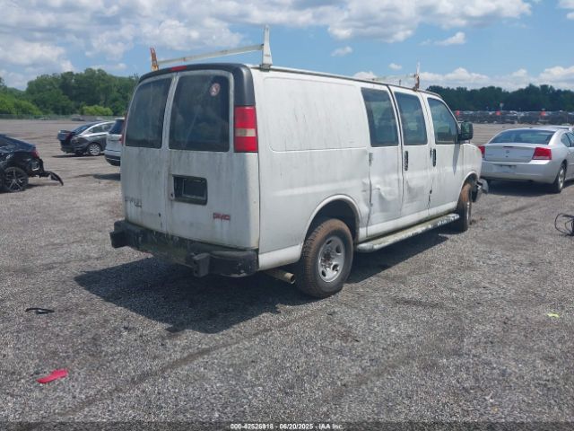 2014 GMC SAVANA 2500 1GTW7FCA5E1908734 Photo 3