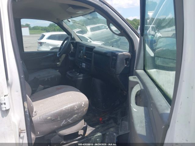 2014 GMC SAVANA 2500 1GTW7FCA5E1908734 Photo 4