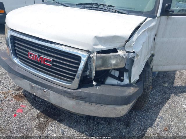 2014 GMC SAVANA 2500 1GTW7FCA5E1908734 Photo 5