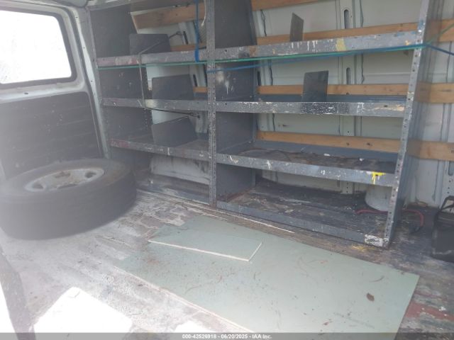 2014 GMC SAVANA 2500 1GTW7FCA5E1908734 Photo 7