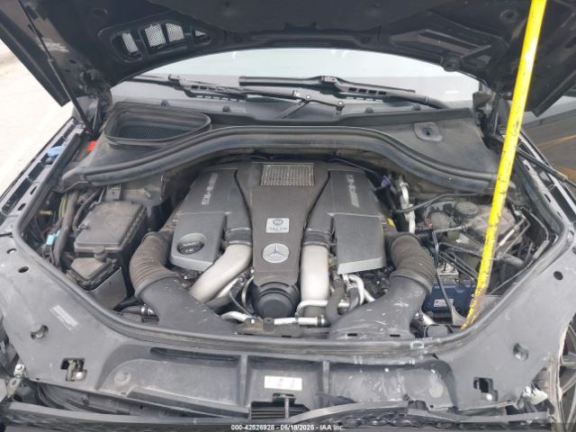 2017 MERCEDES-BENZ AMG GLS 63 4JGDF7FE8HA911383 Photo 9