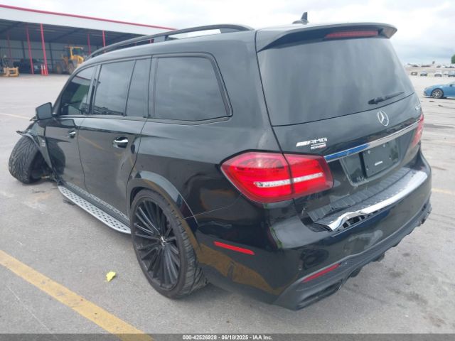 2017 MERCEDES-BENZ AMG GLS 63 4JGDF7FE8HA911383 Photo 2