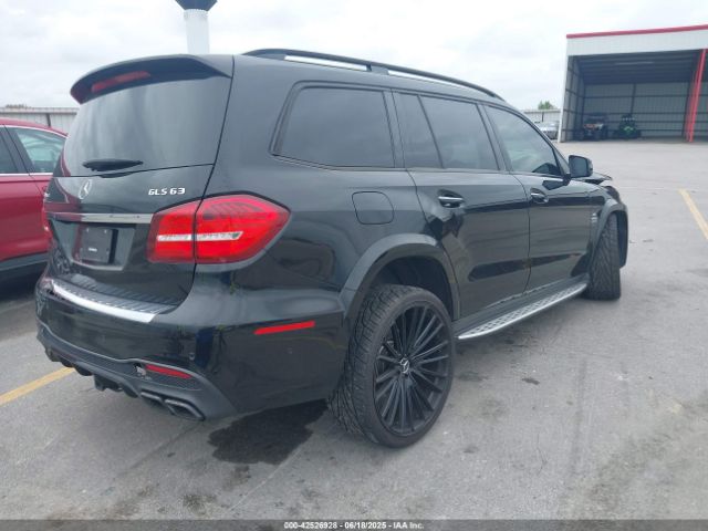2017 MERCEDES-BENZ AMG GLS 63 4JGDF7FE8HA911383 Photo 3