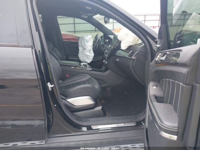 2017 MERCEDES-BENZ AMG GLS 63 4JGDF7FE8HA911383 Photo 4