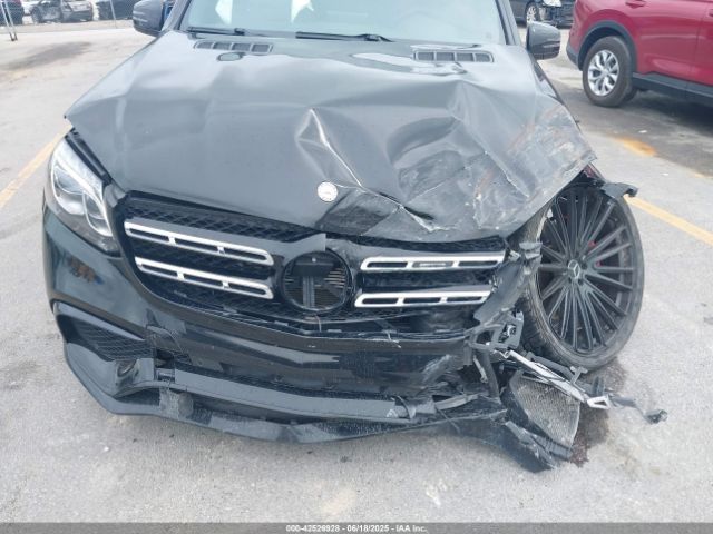 2017 MERCEDES-BENZ AMG GLS 63 4JGDF7FE8HA911383 Photo 5