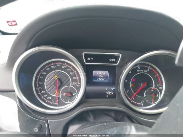 2017 MERCEDES-BENZ AMG GLS 63 4JGDF7FE8HA911383 Photo 6