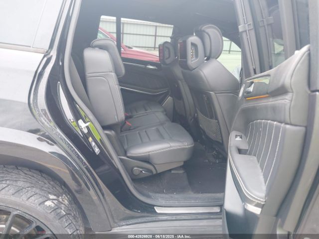 2017 MERCEDES-BENZ AMG GLS 63 4JGDF7FE8HA911383 Photo 7