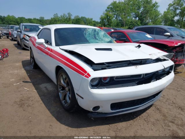 2016 DODGE CHALLENGER 2C3CDZAG7GH300565