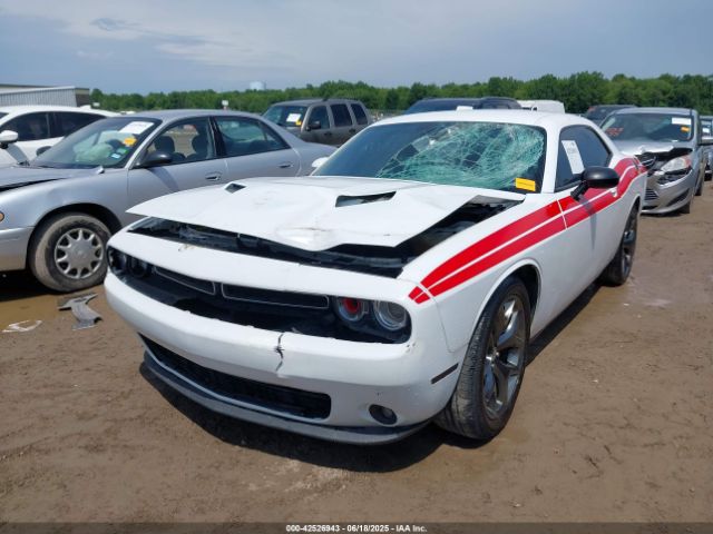 2016 DODGE CHALLENGER 2C3CDZAG7GH300565 Photo 1