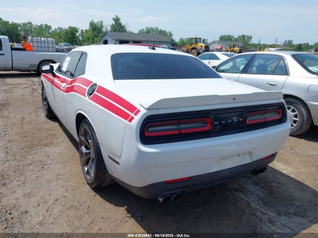 2016 DODGE CHALLENGER 2C3CDZAG7GH300565 Photo 2