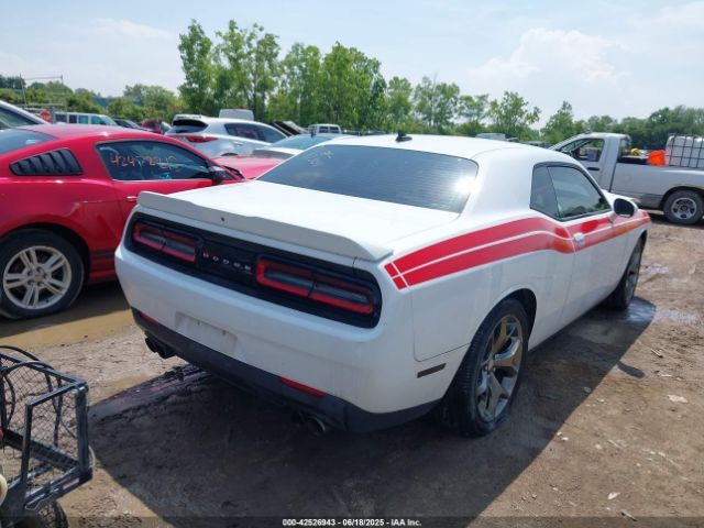 2016 DODGE CHALLENGER 2C3CDZAG7GH300565 Photo 3
