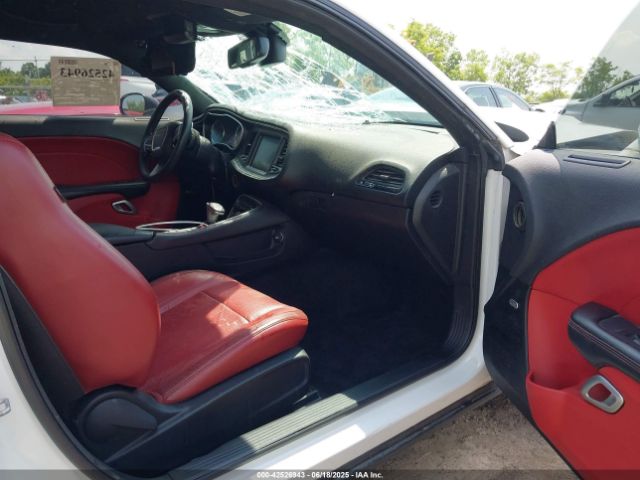2016 DODGE CHALLENGER 2C3CDZAG7GH300565 Photo 4