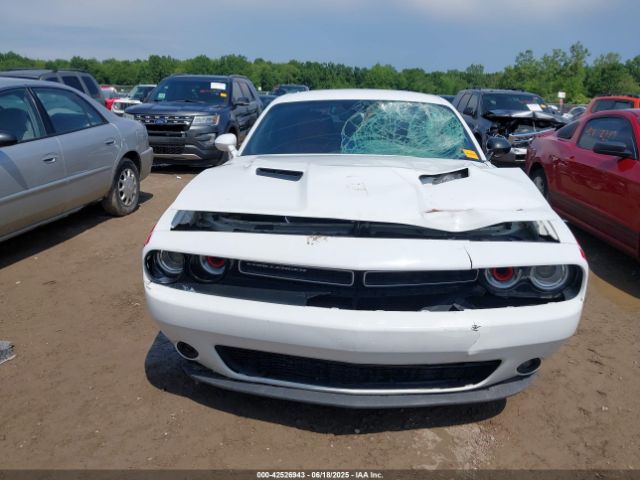 2016 DODGE CHALLENGER 2C3CDZAG7GH300565 Photo 5