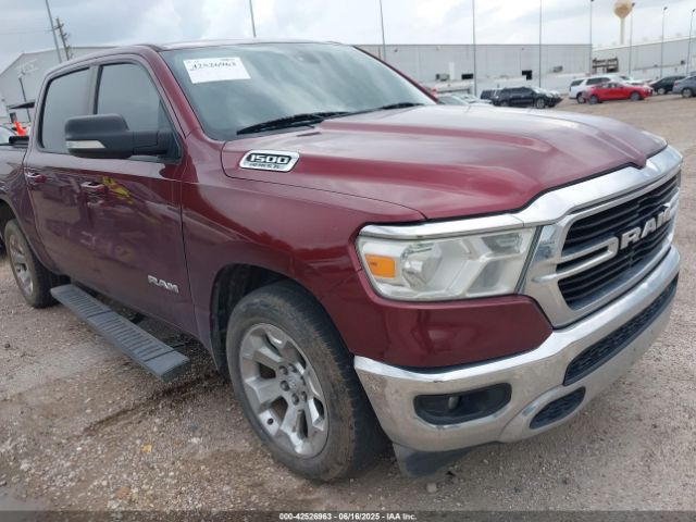 2022 RAM 1500 1C6RREFT8NN187078
