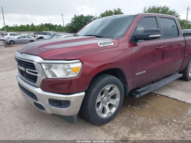 2022 RAM 1500 1C6RREFT8NN187078 Photo 1