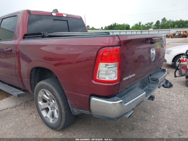 2022 RAM 1500 1C6RREFT8NN187078 Photo 2