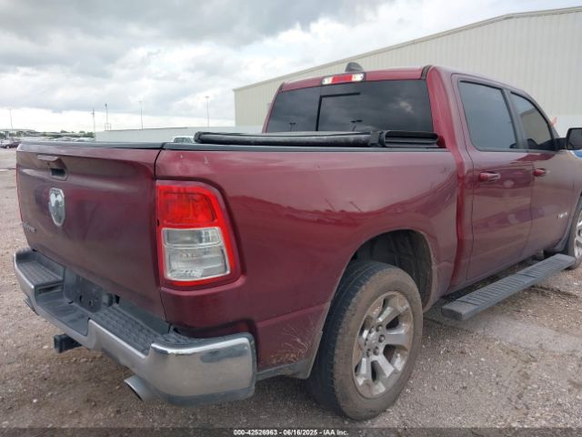 2022 RAM 1500 1C6RREFT8NN187078 Photo 3