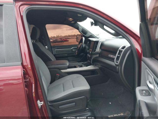 2022 RAM 1500 1C6RREFT8NN187078 Photo 4