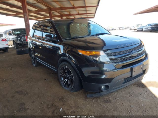 1FM5K8GTXEGB29212 auction archive image