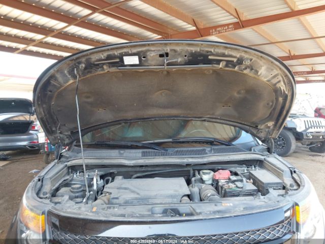 1FM5K8GTXEGB29212 Ford Explorer