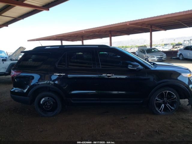 1FM5K8GTXEGB29212 Ford Explorer