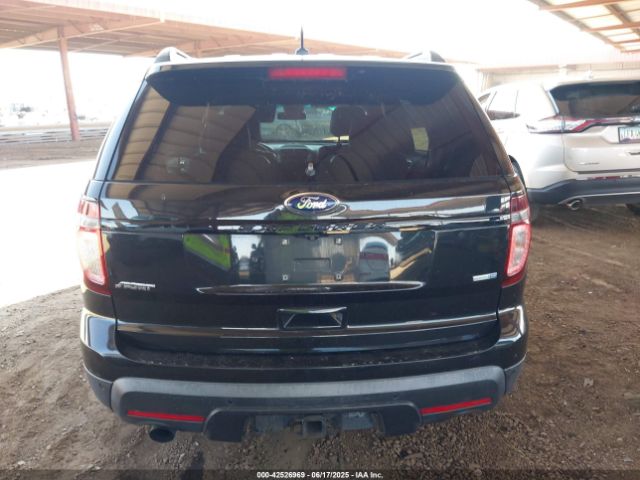 1FM5K8GTXEGB29212 Ford Explorer