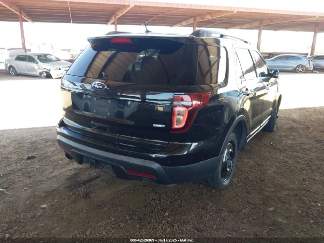 1FM5K8GTXEGB29212 Ford Explorer