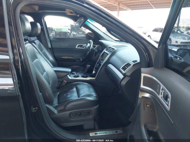 1FM5K8GTXEGB29212 Ford Explorer