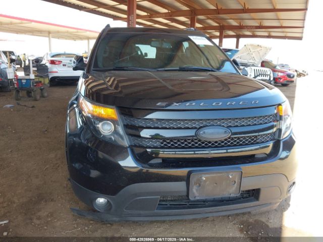 1FM5K8GTXEGB29212 Ford Explorer