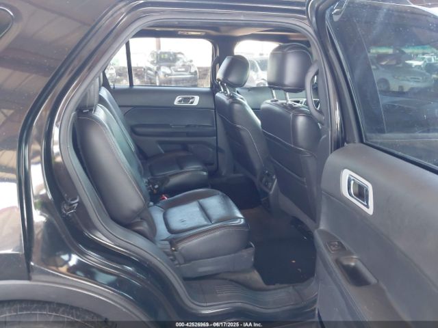 1FM5K8GTXEGB29212 Ford Explorer