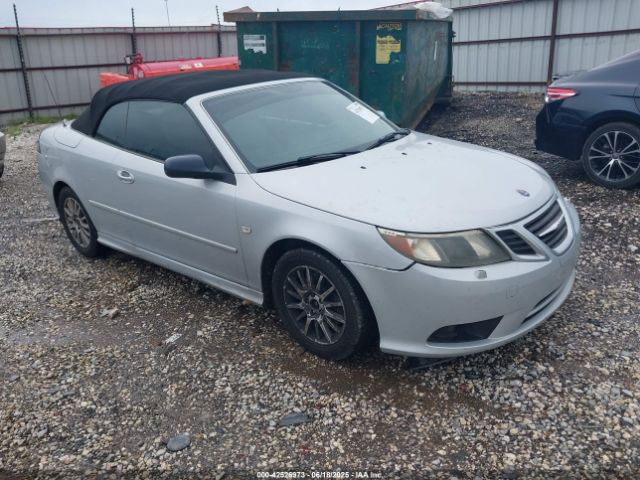 2008 SAAB 9-3 YS3FB79Y086000183 Photo 0