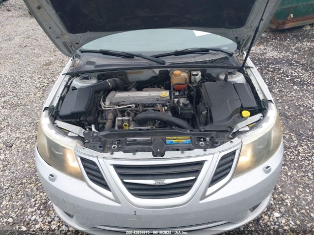 2008 SAAB 9-3 YS3FB79Y086000183 Photo 9