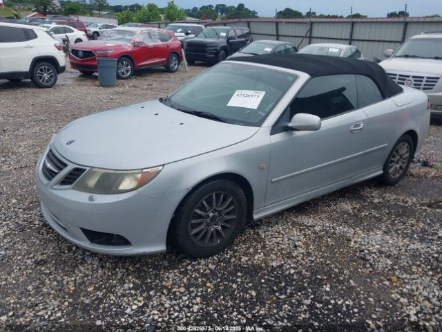 2008 SAAB 9-3 YS3FB79Y086000183 Photo 1