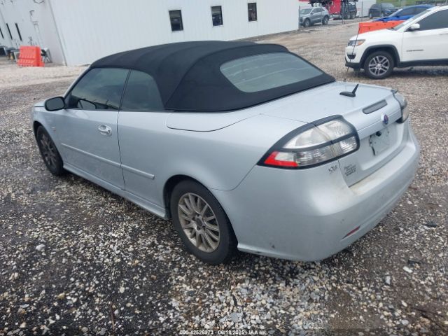 2008 SAAB 9-3 YS3FB79Y086000183 Photo 2